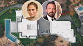 J.Lo and Ben Affleck Officially List Their L.A. Home for $68 Million