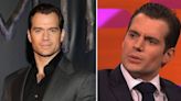 Henry Cavill says kissing co-star with tongue was 'too much' in candid chat