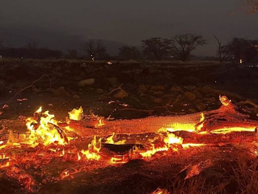 Hawaii AG releases first phase of report from probe into Maui wildfire