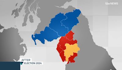 General Election 2024: Results in full in Cumbria and southern Scotland | ITV News