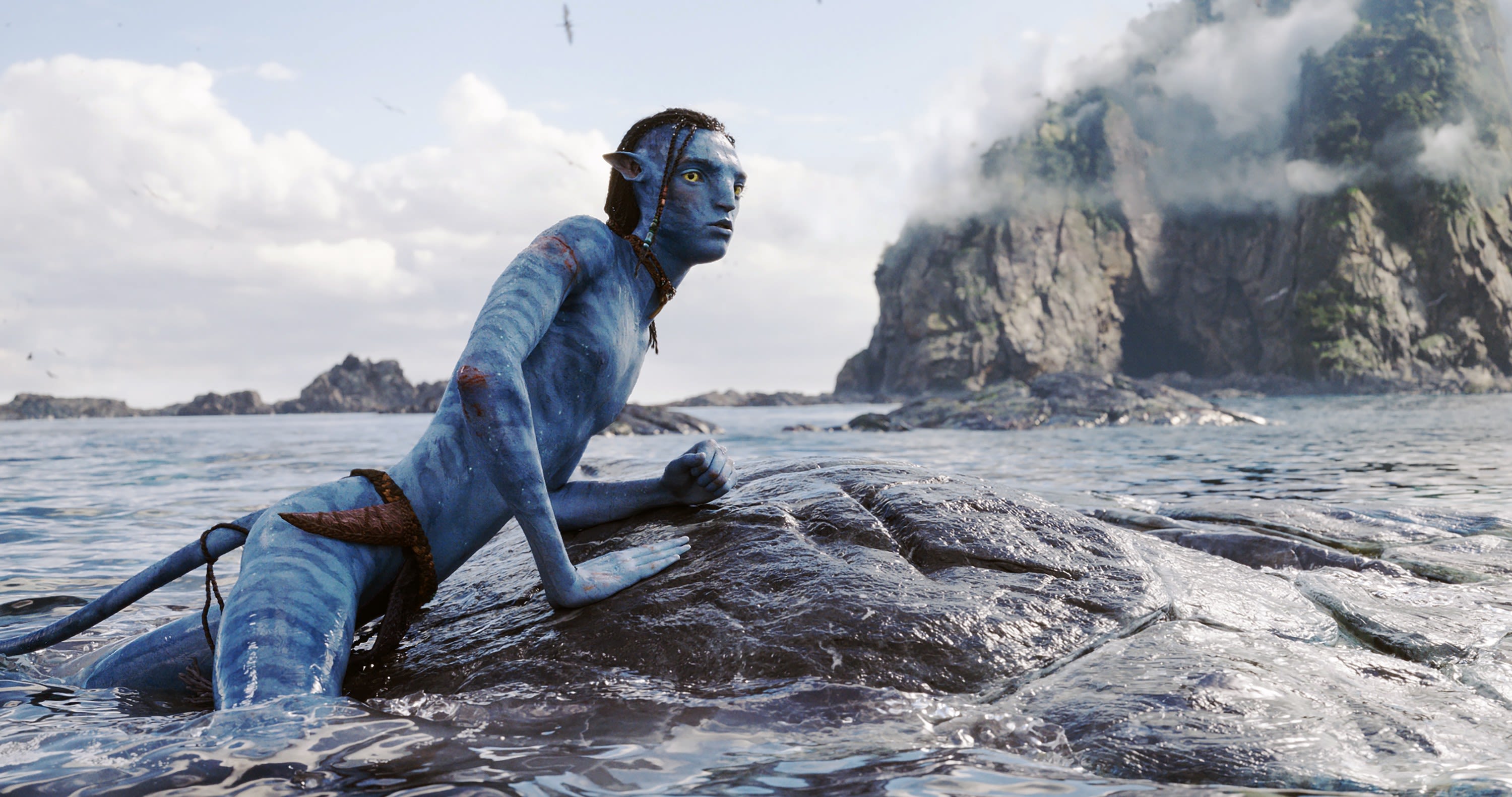 Disneyland Announces Pandora-Themed Land Based On ‘Avatar: The Way of Water’