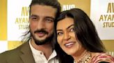 Sushmita Sen Breaks Silence On Dating Life Amid Patch-up Rumours With Rohman Shawl, “It is lovely to….”