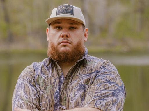 Luke Combs Confirms Shows at the Gorge Amphitheatre