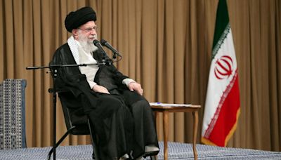 Iran’s Ayatollah Ali Khamenei moved to secure location under heightened security, sources say