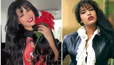 Así surgió el extraño ‘fanatismo’ de Gomita por Selena Quintanilla: “Sé que algún día seré conocida como mi Selena”