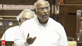 'Don't wish to live for long in this environment': Mallikarjun Kharge after 'parivarvaad' remarks by BJP MP