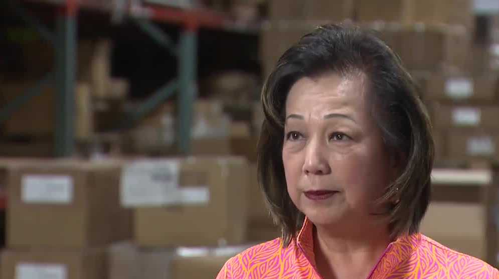 'Business empress' Margaret Wong reflects on 40 years in Sacramento