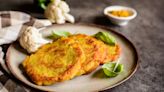 Swap Out Potatoes With Cauliflower For A Low-Carb Twist On Latkes