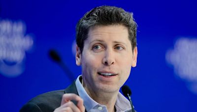 Why Sam Altman doesn't think AI will replace writers