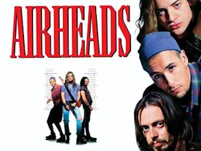 Airheads - Una band da lanciare