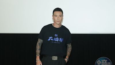 王陽明睽違10年重返角頭宇宙 張懷秋狂吃檳榔嘴巴破