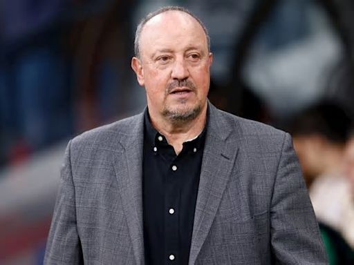 El equipo que negocia el fichaje de Rafa Benítez