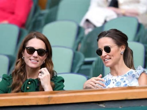 Pippa Middleton shared Kate's 'family secret' in book