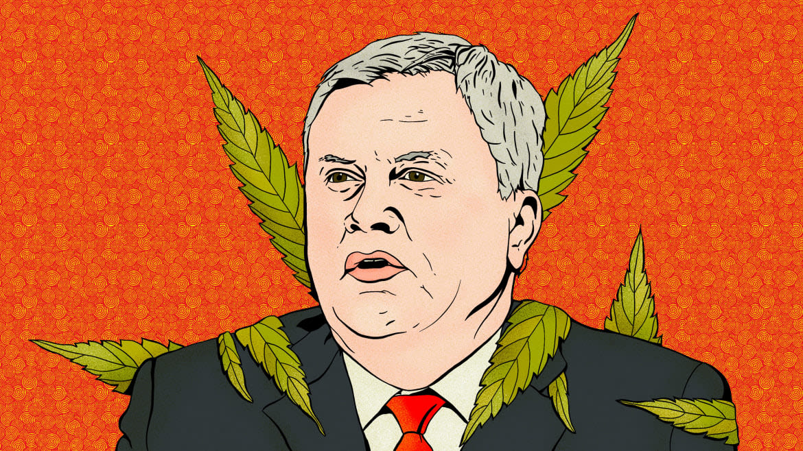 James Comer Helped a Donor Get Chinese Hemp. What They Got Tested as Marijuana