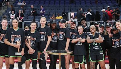 Lynx make statement that they're legitimate WNBA title contenders