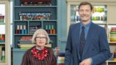 Sewing Bee's Esme Young and Patrick Grant shared this fabric advice