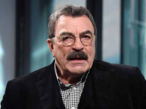 Tom Selleck fears loss of sprawling ranch when ‘Blue Bloods’ ends