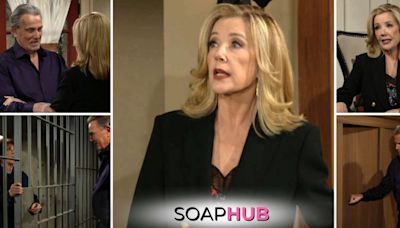 Victor’s Lie About Jordan Will Knock Nikki Off The Wagon On Young and the Restless