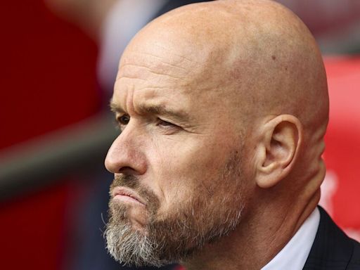 Man Utd icon 'approached by Erik ten Hag' and it could spell the end of McCarthy