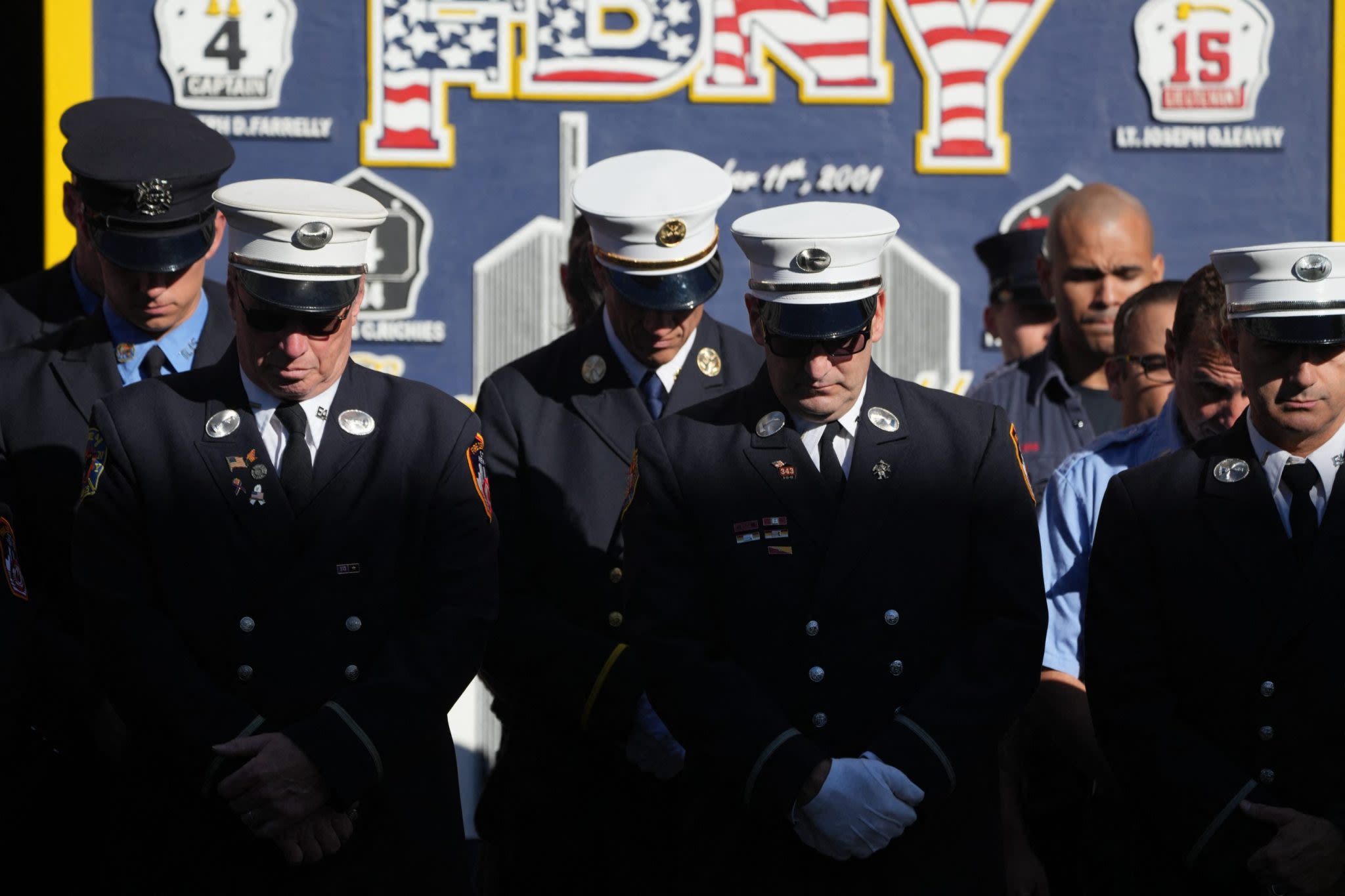 9/11-related illnesses have killed more FDNY members than died in World Trade Center attack