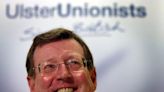 David Trimble’s journey from hardliner to first minister