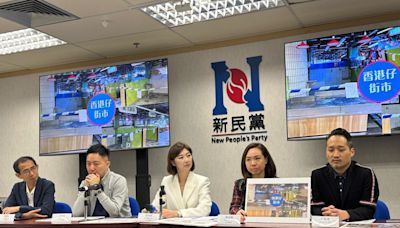 Govt urged to offer shopkeepers rent cuts - RTHK