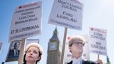 Striking barristers to meet new Justice Secretary