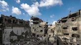 Décimo día de la guerra con Gaza: esperando una incursión y una evacuación que no llegan
