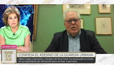 El abogado de Albert López, tras la confesión de que mató al novio de Rosa Peral: "Es muy grave que se haya filtrado esto desde la cárcel"