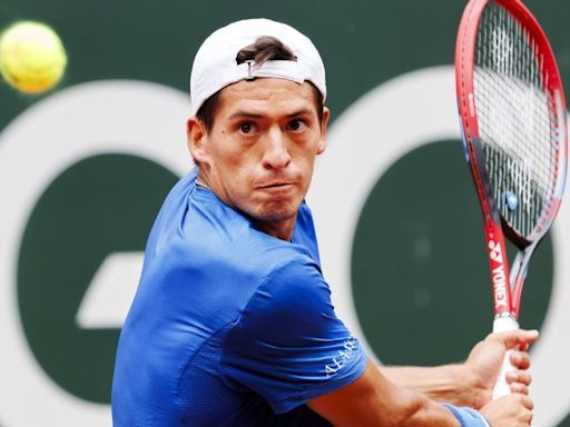 Sebastián Báez va por más en Roland Garros: horario y cómo ver la segunda ronda