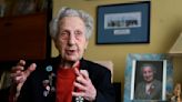 Radio operator Marie Scott provided a link to D-Day beaches at age 17 - The Morning Sun