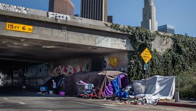 What Gov. Gavin Newsom’s order to clear homeless encampments means for the people who live in them