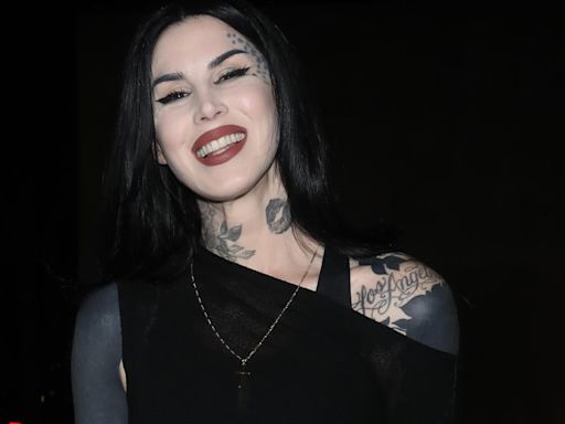 Why Kat Von D Opted to Get Baptized and Renounce Witchcraft