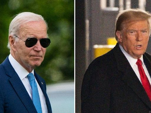 Joe Biden Won't Feel Guilty About Running for Reelection Even If Rival Donald Trump Wins: 'As Long as I ...