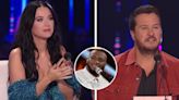 'American Idol' Season 22: Katy Perry claws at Luke Bryan over Roman Collins praise