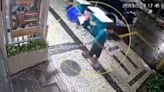 Vídeo: idosa é empurrada após ser abordada por morador de rua na Zona Sul | Rio de Janeiro | O Dia