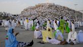 Saudi Arabia Hajj