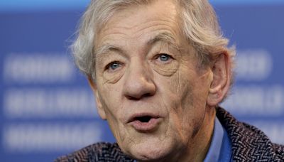 Ian McKellen no podrá actuar por el momento tras su caída