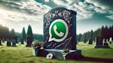 Adiós al 'abuelo' de WhatsApp