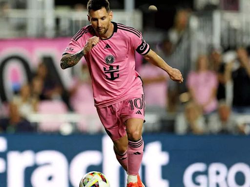 Lionel Messi, Inter Miami vs New England Revolution live streaming: Predictions, start time, where to watch MLS game