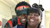 For Juanita Brown, the mother who raised Devin Hester from fearless child to breathtaking star, Hall of Fame weekend is an answered prayer