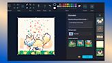 Even Microsoft Paint is getting an AI art generator