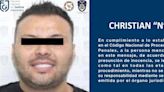 Detienen a “Harry”, operador del CJNG en CDMX; buscaba crear una célula criminal