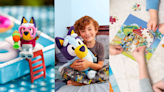 12 great Bluey toys, plushies and merchandise for little (and big) fans