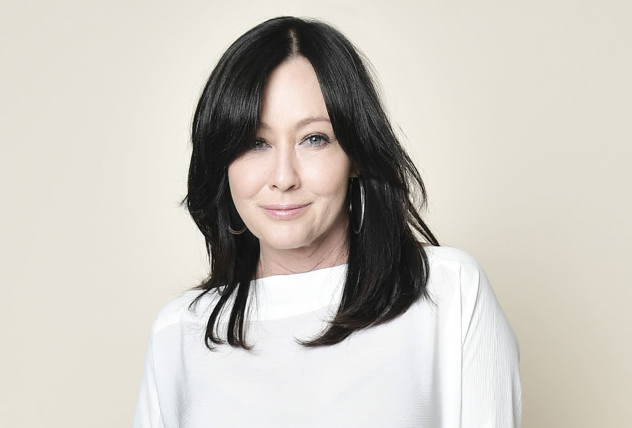 Shannen Doherty, Star of Beverly Hills, 90210 and Charmed, Dead at 53