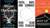 5 new books to read this week