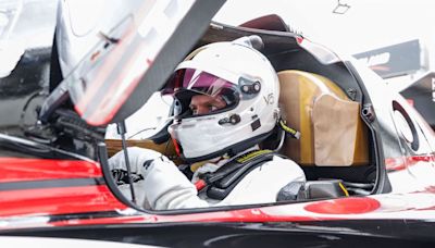 Door still open to Vettel for future Porsche Hypercar seat despite Le Mans snub