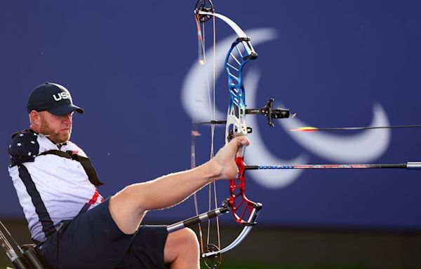 This armless archer had won many medals. Could he win gold at the Paralympics?