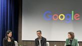 Google四巨頭QA｜如何因應OpenAI緊咬？AI搜尋會降觸及？執行長皮蔡一次解答