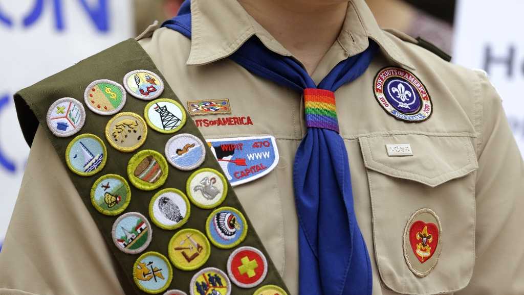 Boy Scouts of America changing name to be more inclusive after years of woes